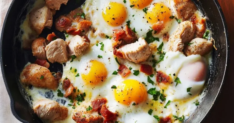 Chicken Breakfast Recipes