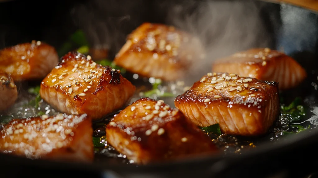 salmon belly recipe