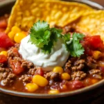 taco soup frios recipe