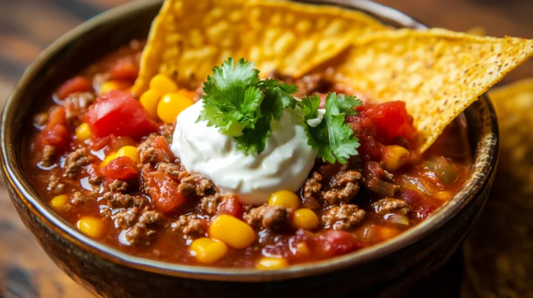 taco soup frios recipe