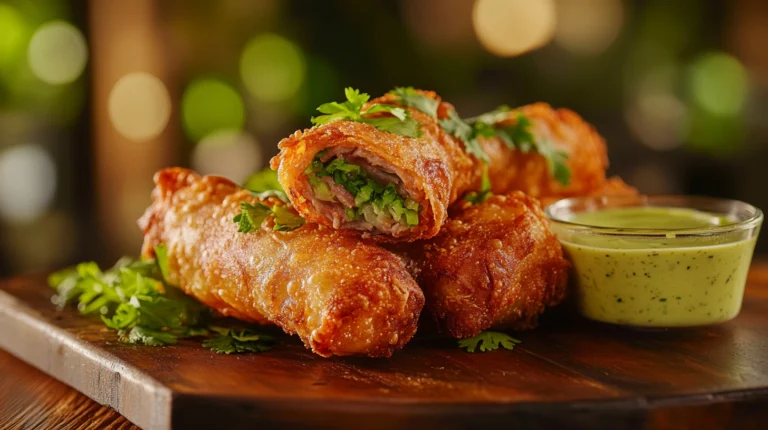 kalua pork egg rolls recipe