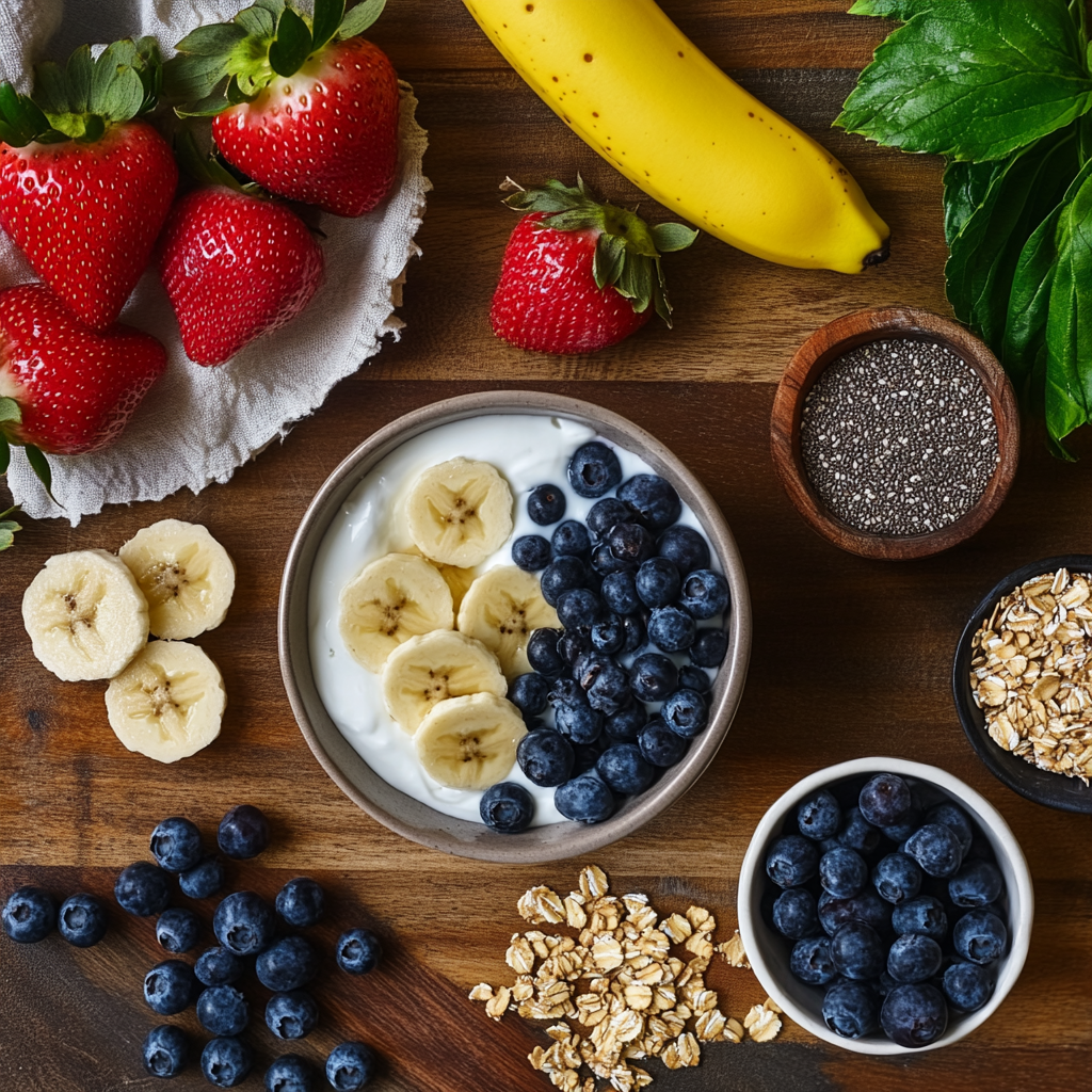 Perfect Breakfast Bowl