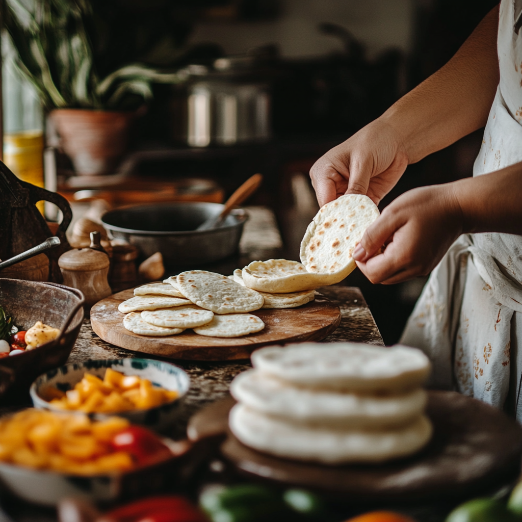 colombian breakfast