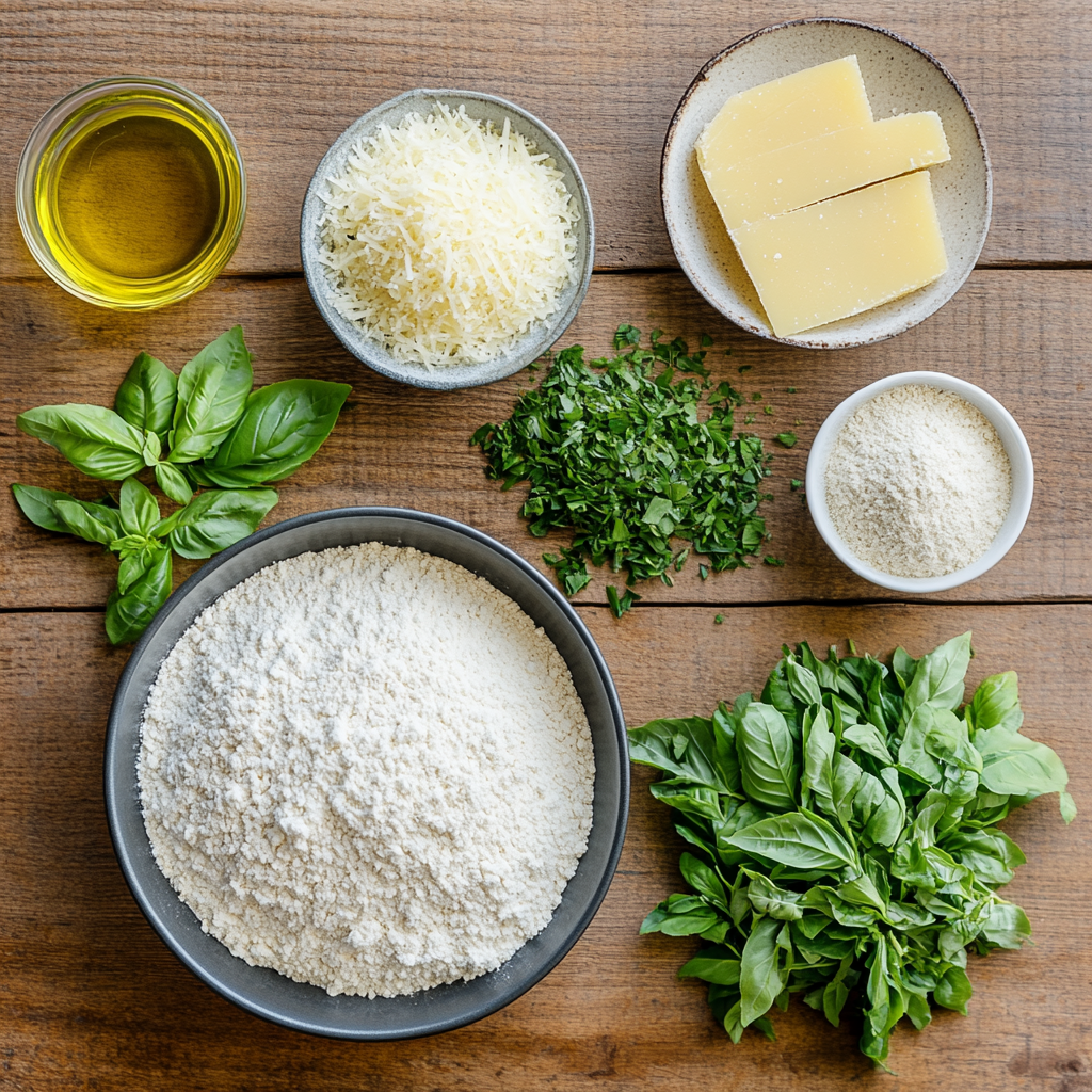 italian herbs and cheese bread