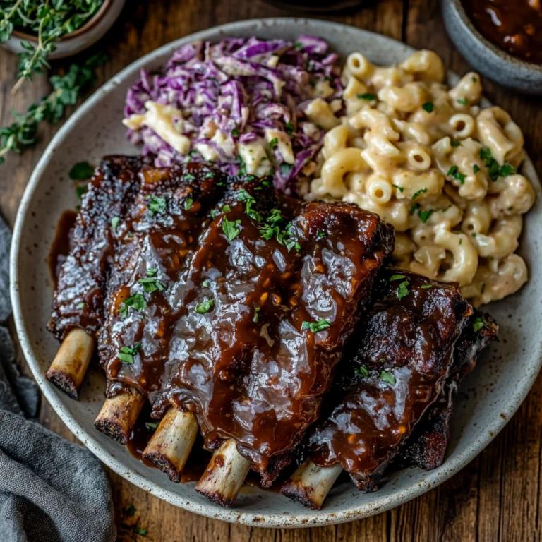 Country Style Beef Ribs Recipe