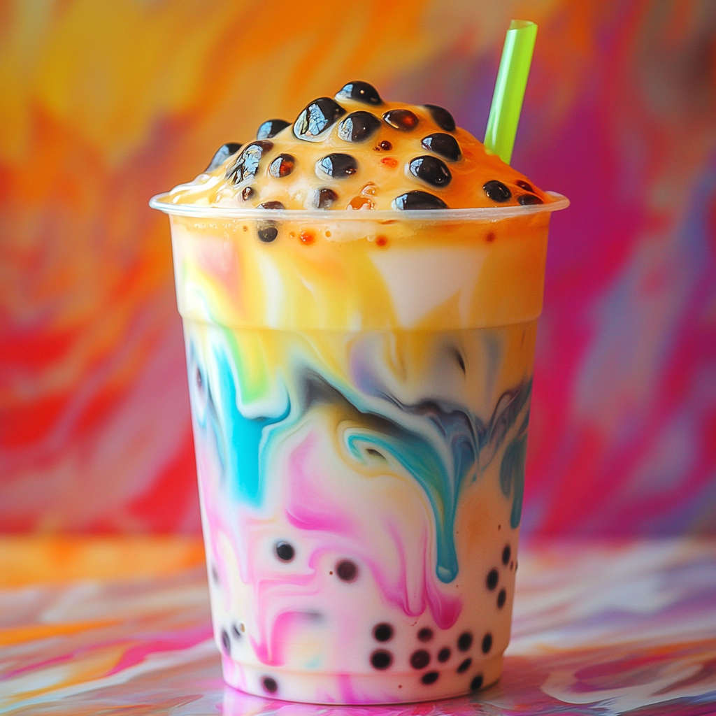 boba tea recipe