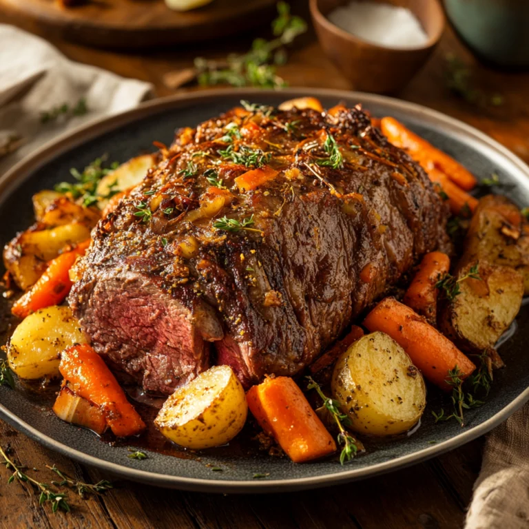 beef arm roast