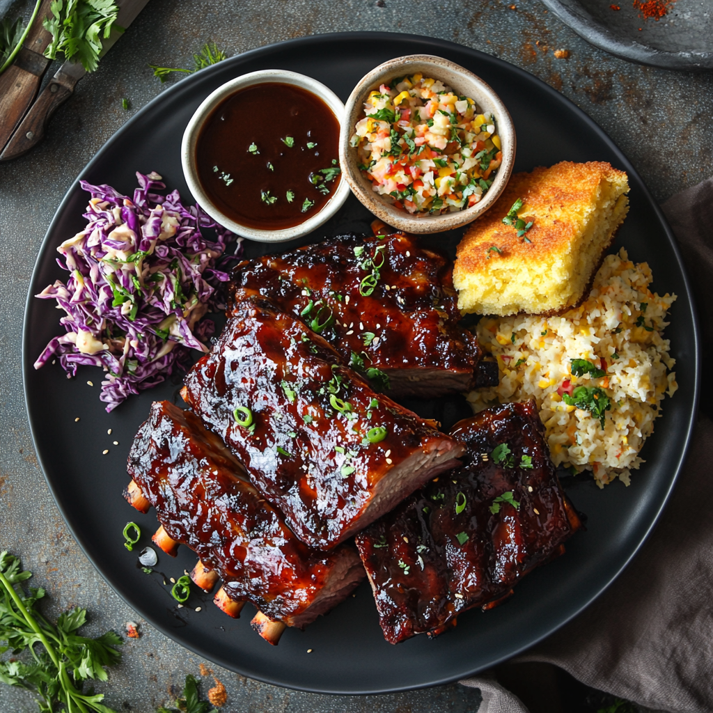 Beef back Ribs