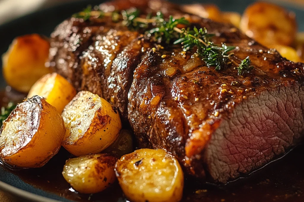 Tender Beef Arm Roast