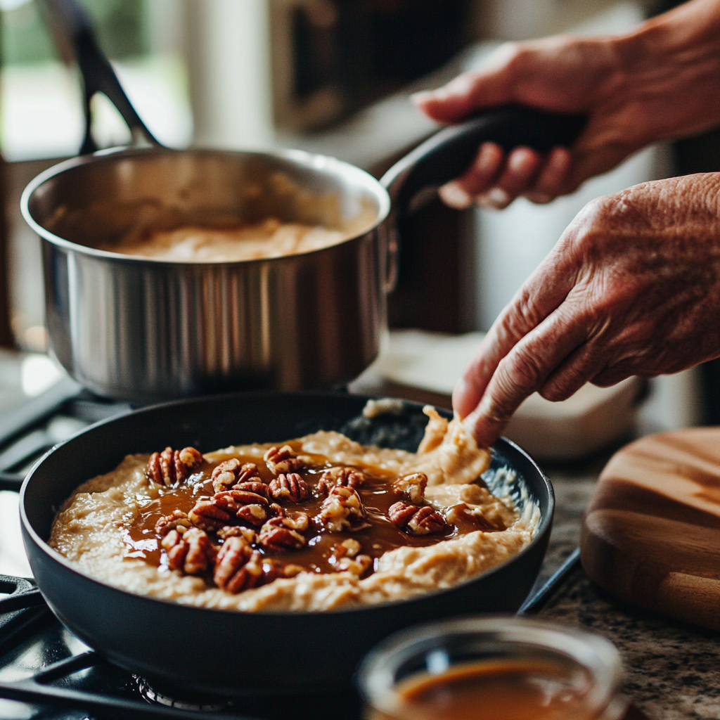 Pecan Pie Dip