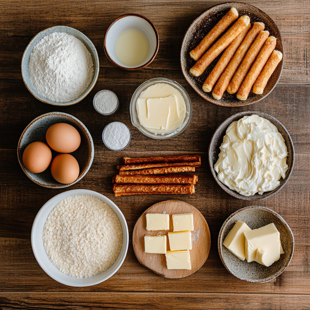 churro cheesecake recipe