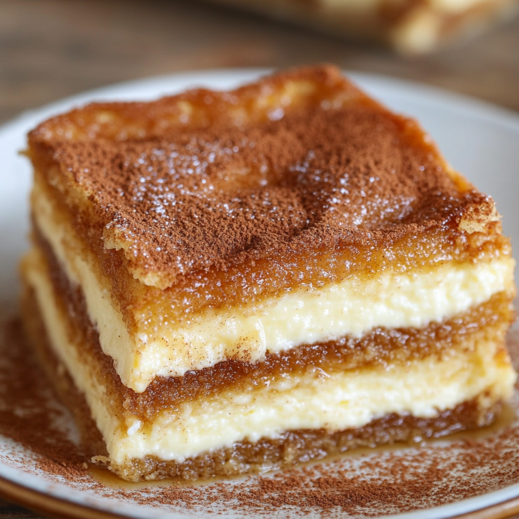 churro cheesecake recipe