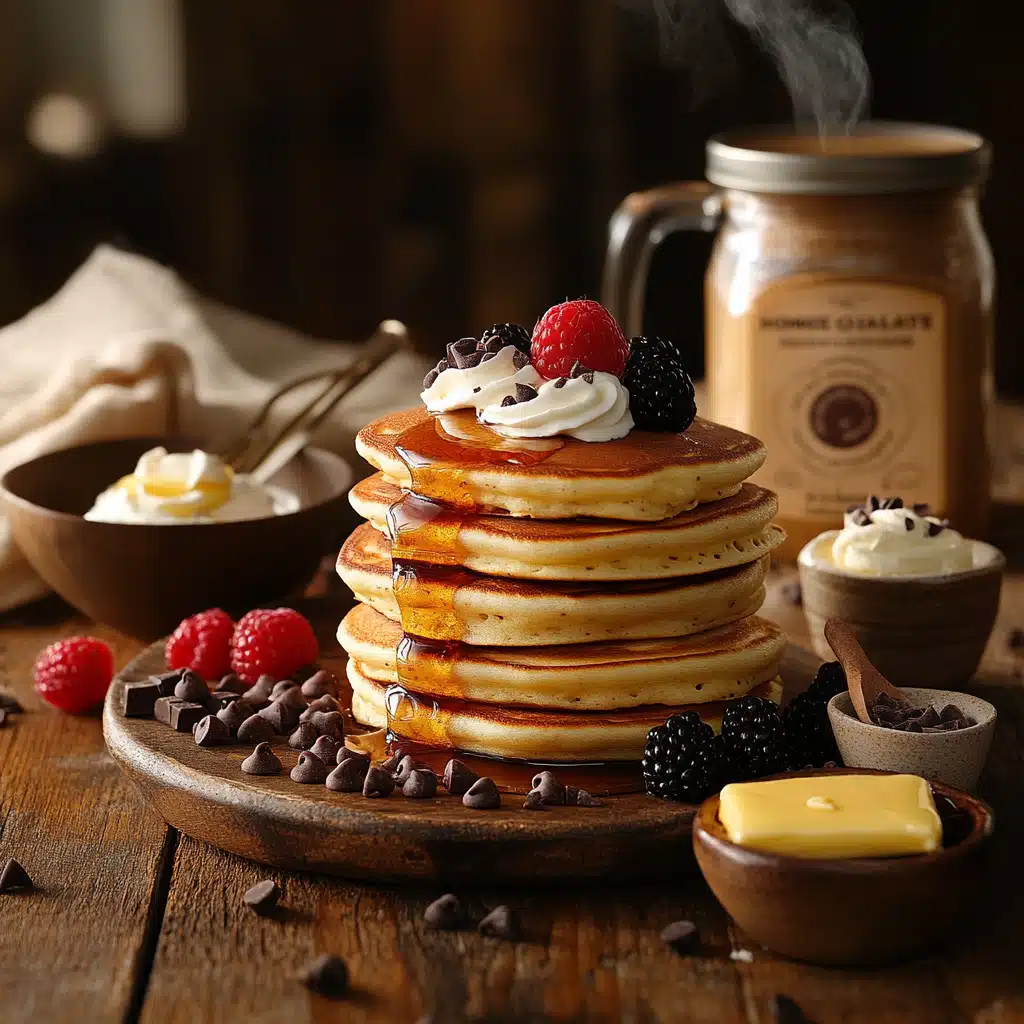 ​hotcake mix recipe​   