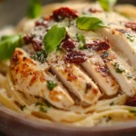 Marry Me Chicken Pasta – Creamy Pasta with Seared Chicken