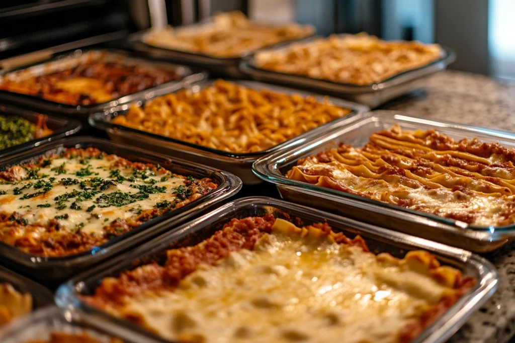 Best store-bought oven ready lasagna noodles brands