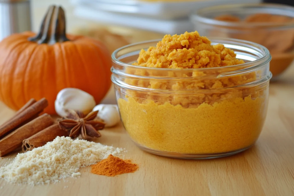 Pumpkin Dump Cake Ingredients – Simple and Delicious